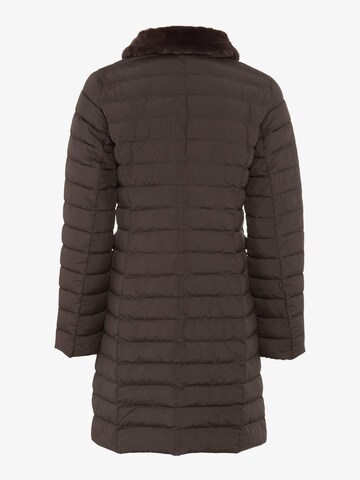 Fuchs Schmitt Wintermantel 'Steppmantel Skive'‌‌‌‌‌‌‌‌‌ in Braun