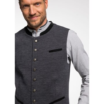 Gilet folklorique 'Eggert' SPIETH & WENSKY en gris