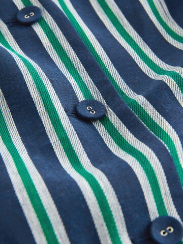 Next Suit vest 'N. Premium' in Blue