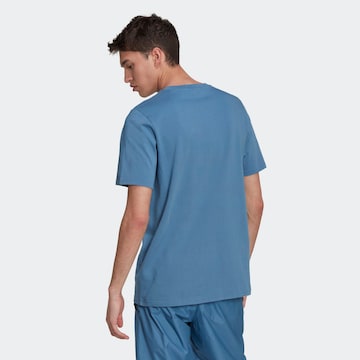 ADIDAS ORIGINALS Skjorte 'Rifta Reclaim Logo' i blå