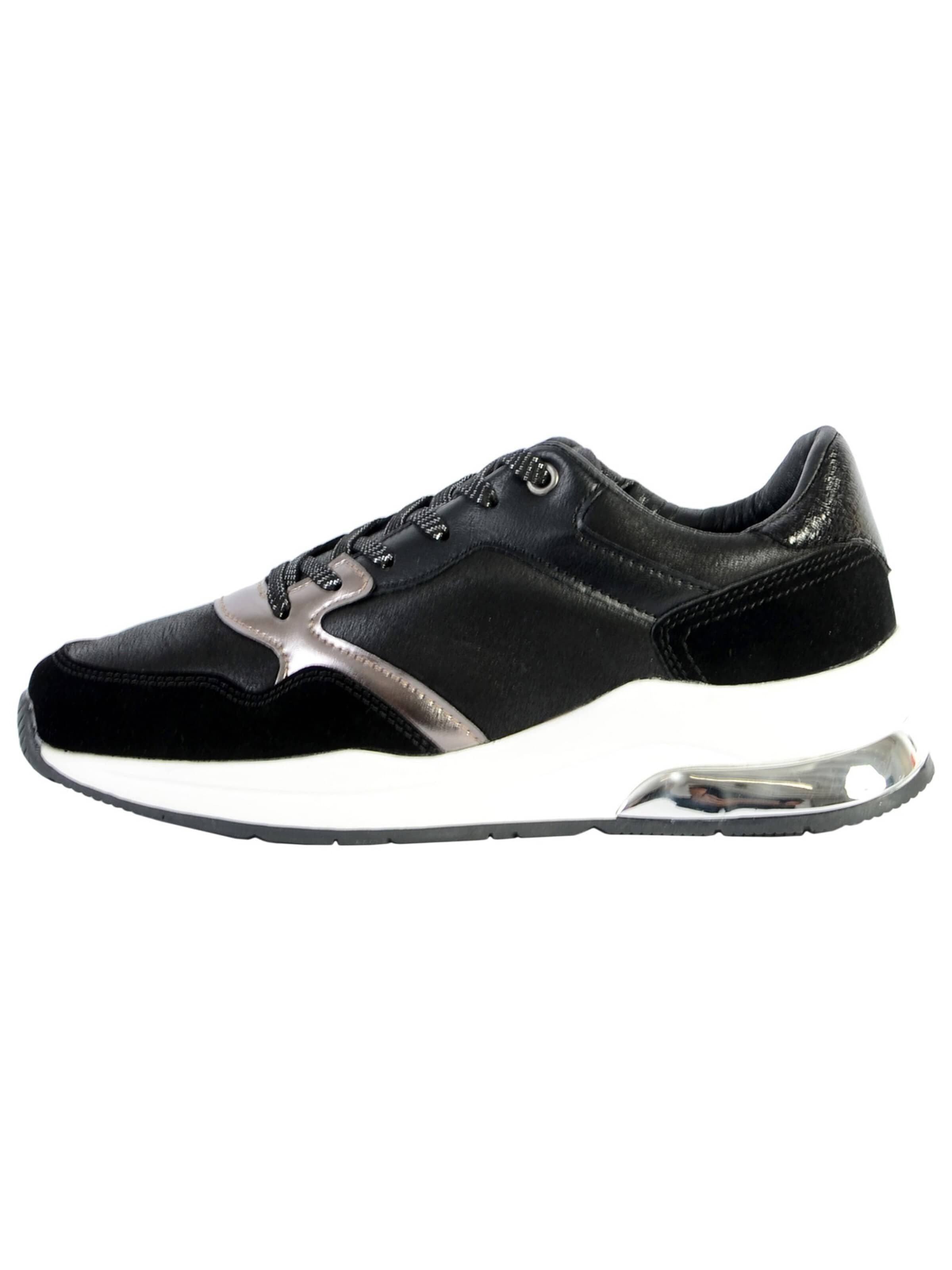 The Divine Factory Sportlicher Schnürschuh‌‌‌‌‌‌‌ in 36 in schwarz, Produktansicht