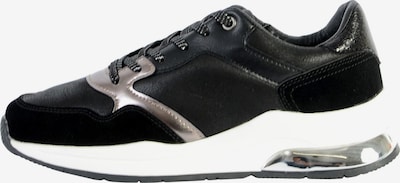 The Divine Factory Sportlicher Schnürschuh in 36 in schwarz, Produktansicht
