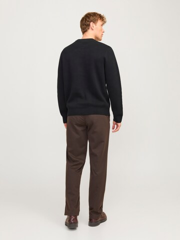Pull-over 'JPRBlamilano' JACK & JONES en noir