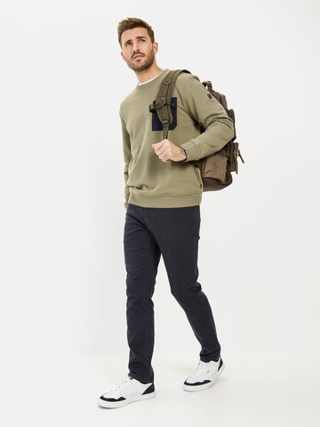 CAMEL ACTIVE Regular Regular Fit 5-Pocket Hose in Blau