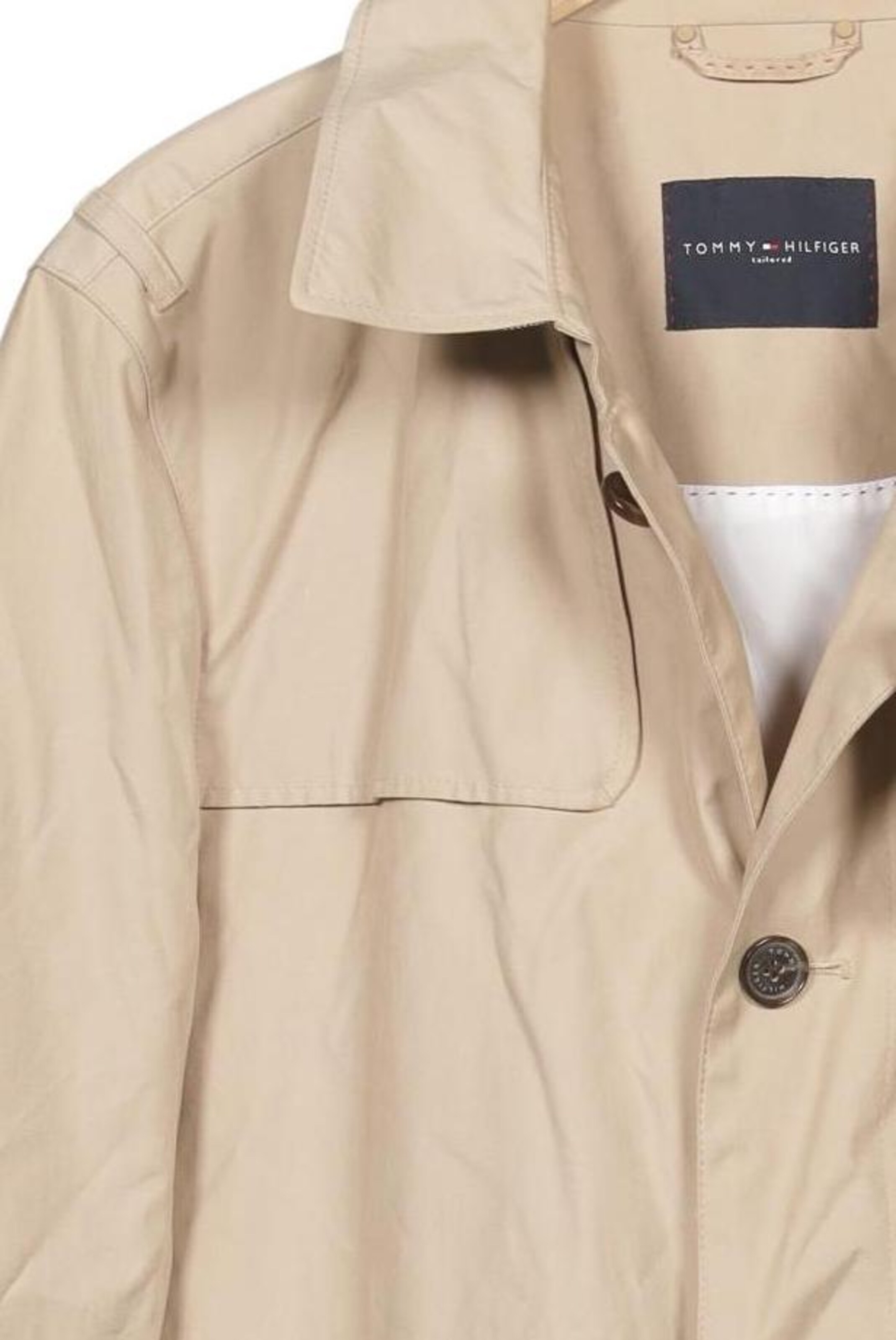 Tommy Hilfiger Tailored Jacket & Coat in M-L in Beige