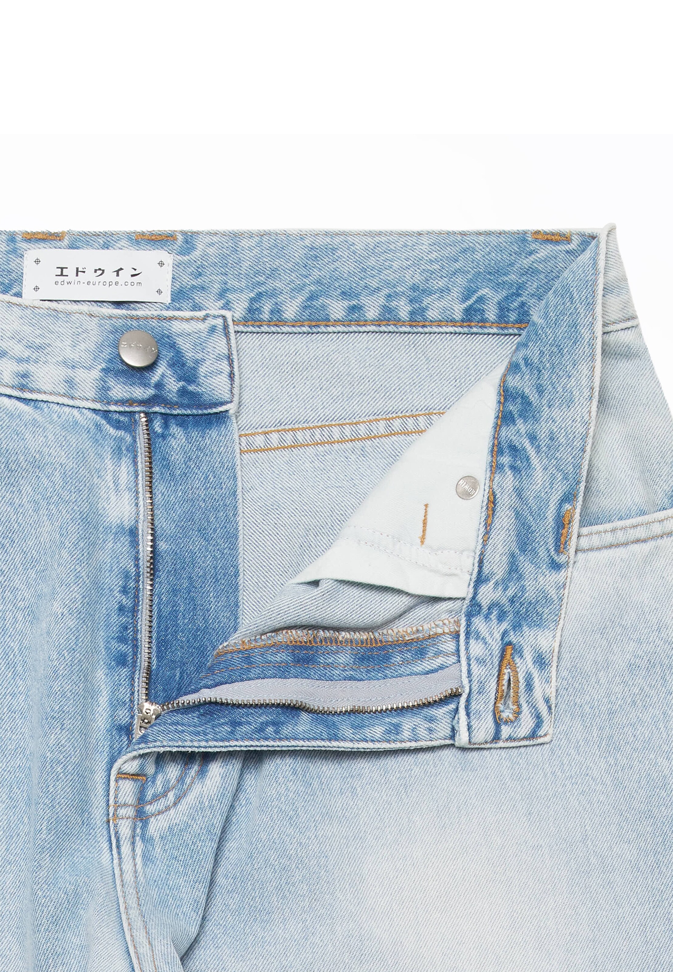Loosefit Jeans 'Matrix' di EDWIN in blu