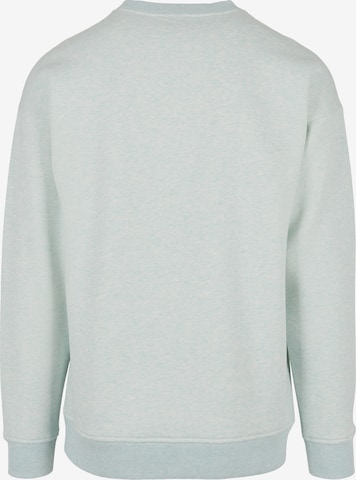 Urban Classics Sweatshirt in Blue