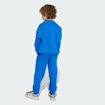 ADIDAS ORIGINALS Joggingpak in Blauw