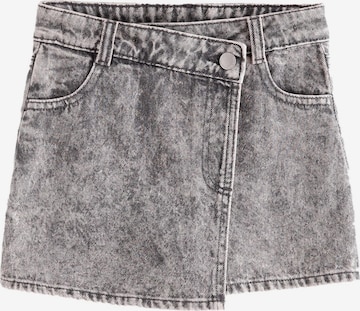 Fustă de la Next pe gri: față