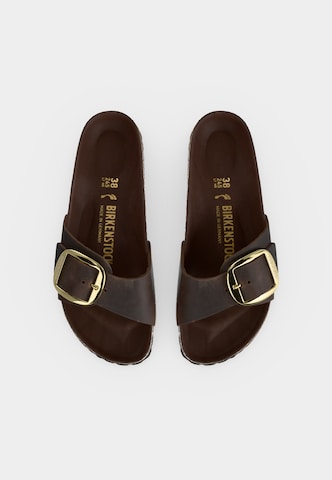 BIRKENSTOCK - Sandalias 'LEOI Habana HEX' en marrón