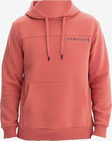 ArmaSweater majica - roza boja: prednji dio