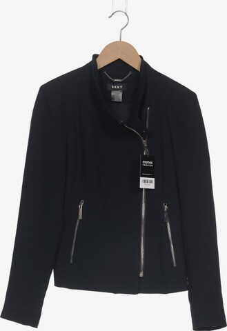DKNY Jacket & Coat in XS in Blue: front
