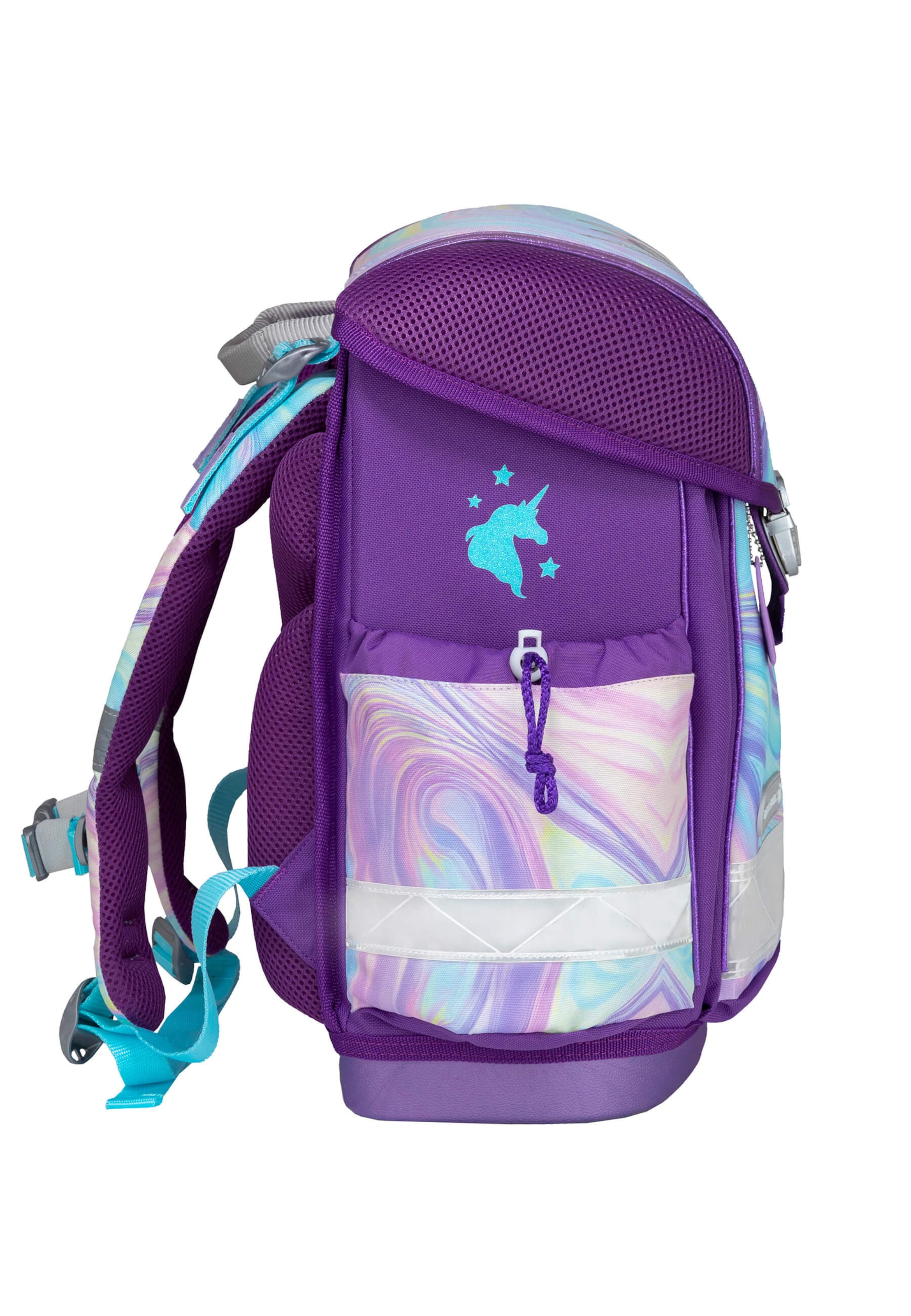 Belmil Backpack in Purple