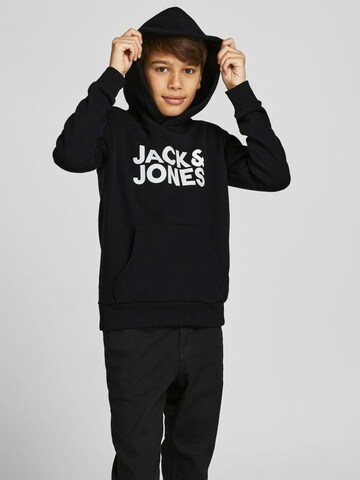 Jack & Jones Junior Mikina – modrá