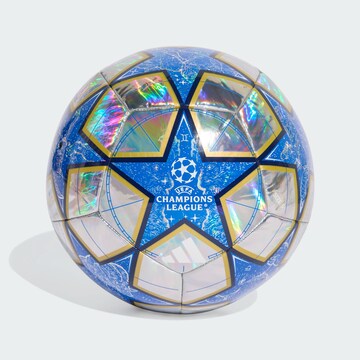 Balle 'UCL 25/26 League Stage' ADIDAS PERFORMANCE en blanc