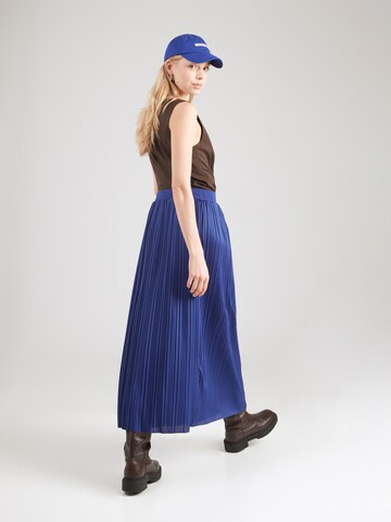 ABOUT YOU - Falda 'Talia' en azul