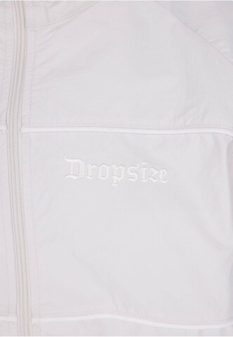 Dropsize Between-season jacket in Grey
