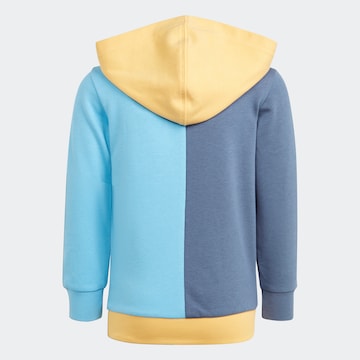 ADIDAS SPORTSWEAR Athletic Sweatshirt in Blue