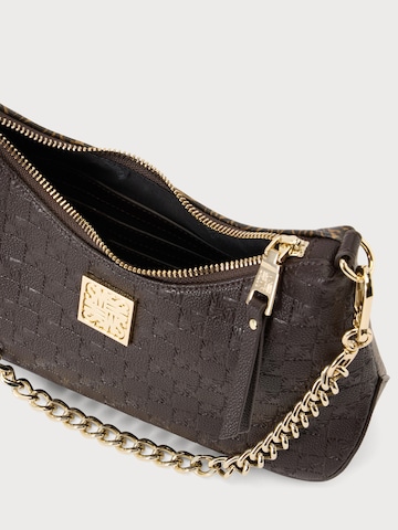 STEVE MADDEN Наплечная сумка в Коричневый