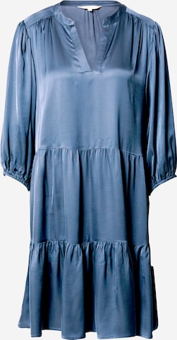 Part Two Dress 'Hawras' in Blue: front