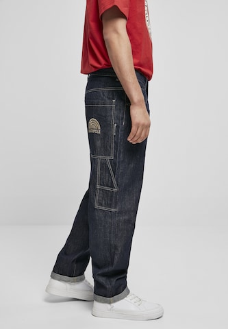 SOUTHPOLE Loose fit Jeans in Blue