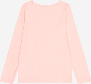 TOM TAILOR Shirt in Roze