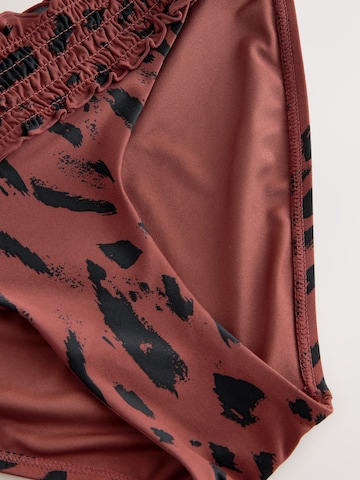 Bas de bikini Next en marron