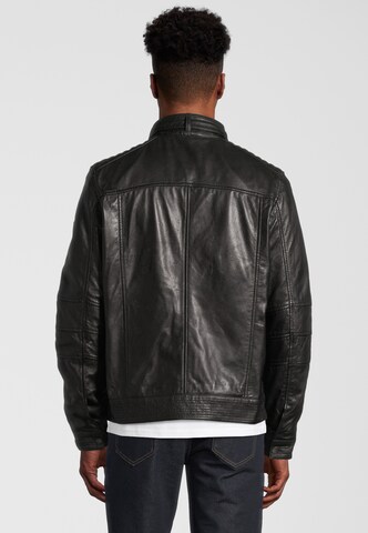 H.I.S Between-Season Jacket 'Santiago' in Black