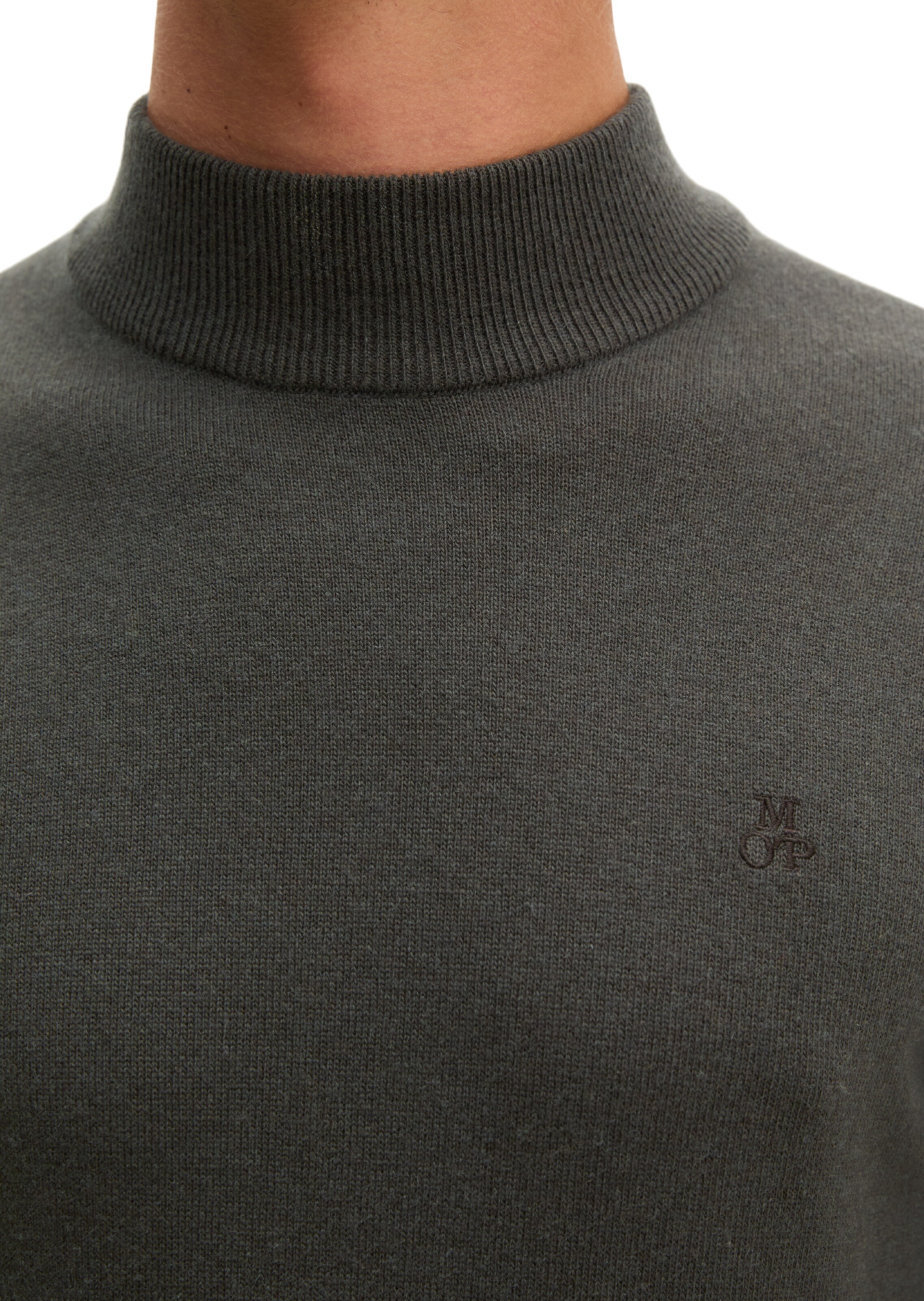 Marc O'Polo Sweater in Brown