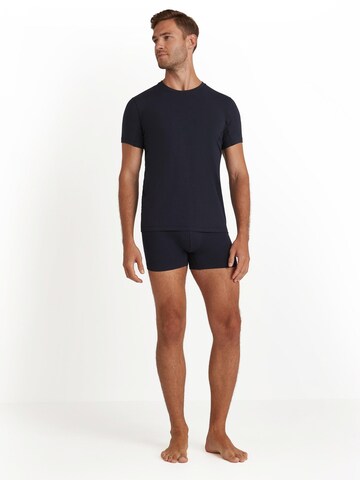 FALKE Undershirt in Blue