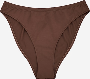 EDITED Panty 'Klaudia' in Brown: front