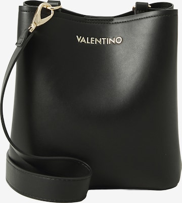 juoda VALENTINO Rankinė su ilgu dirželiu 'FAITH RE': priekis