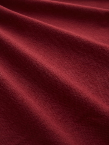 TOM TAILOR Regular Fit Hemd in Rot