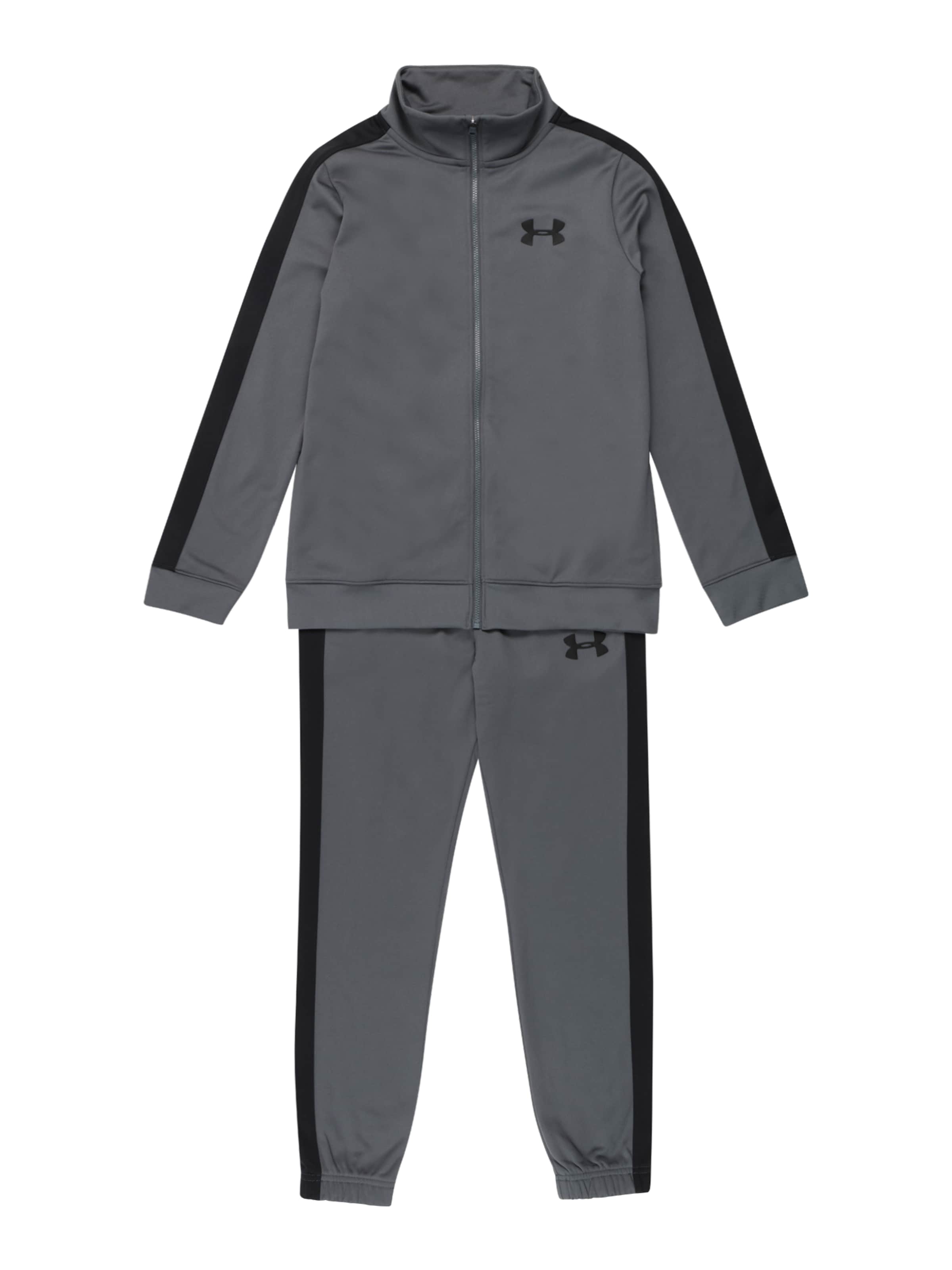 UNDER ARMOUR Φόρμα 'Rival' σε γκρι: μπροστά