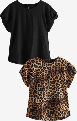 NextMajica - smeđa boja: prednji dio