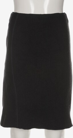 Backstage Skirt in S in Grey: front