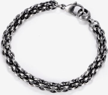 Kingka Bracelet in Grey: front