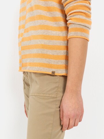CAMEL ACTIVE Trui in Beige