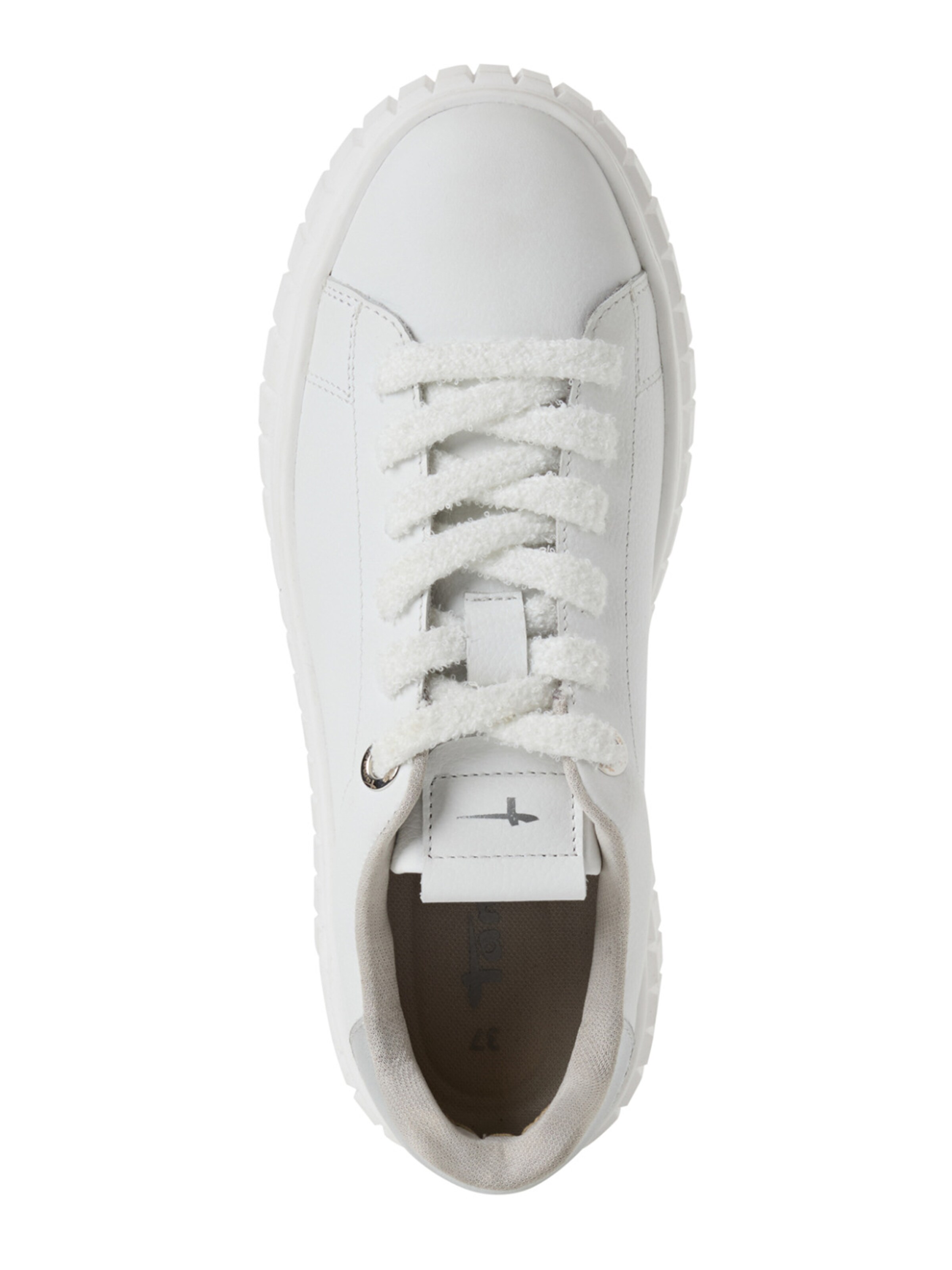 Tamaris Sneaker in Weiß