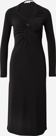 Robe LeGer by Lena Gercke en noir : devant