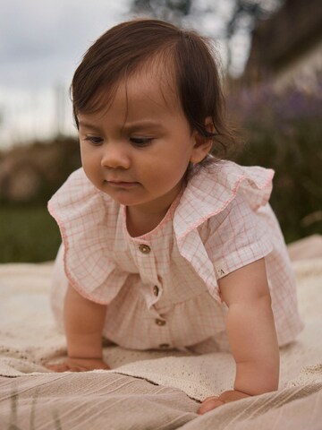 Lil'Atelier - Vestido en blanco