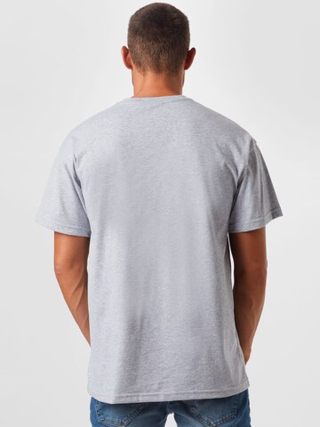 Youman T-Shirt 'Flemming' in Grau