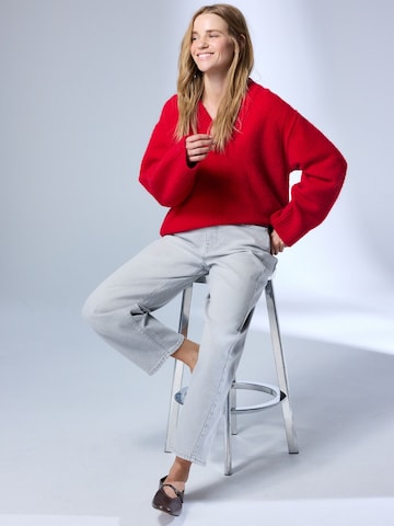 Next Barrel Jeans in Grau