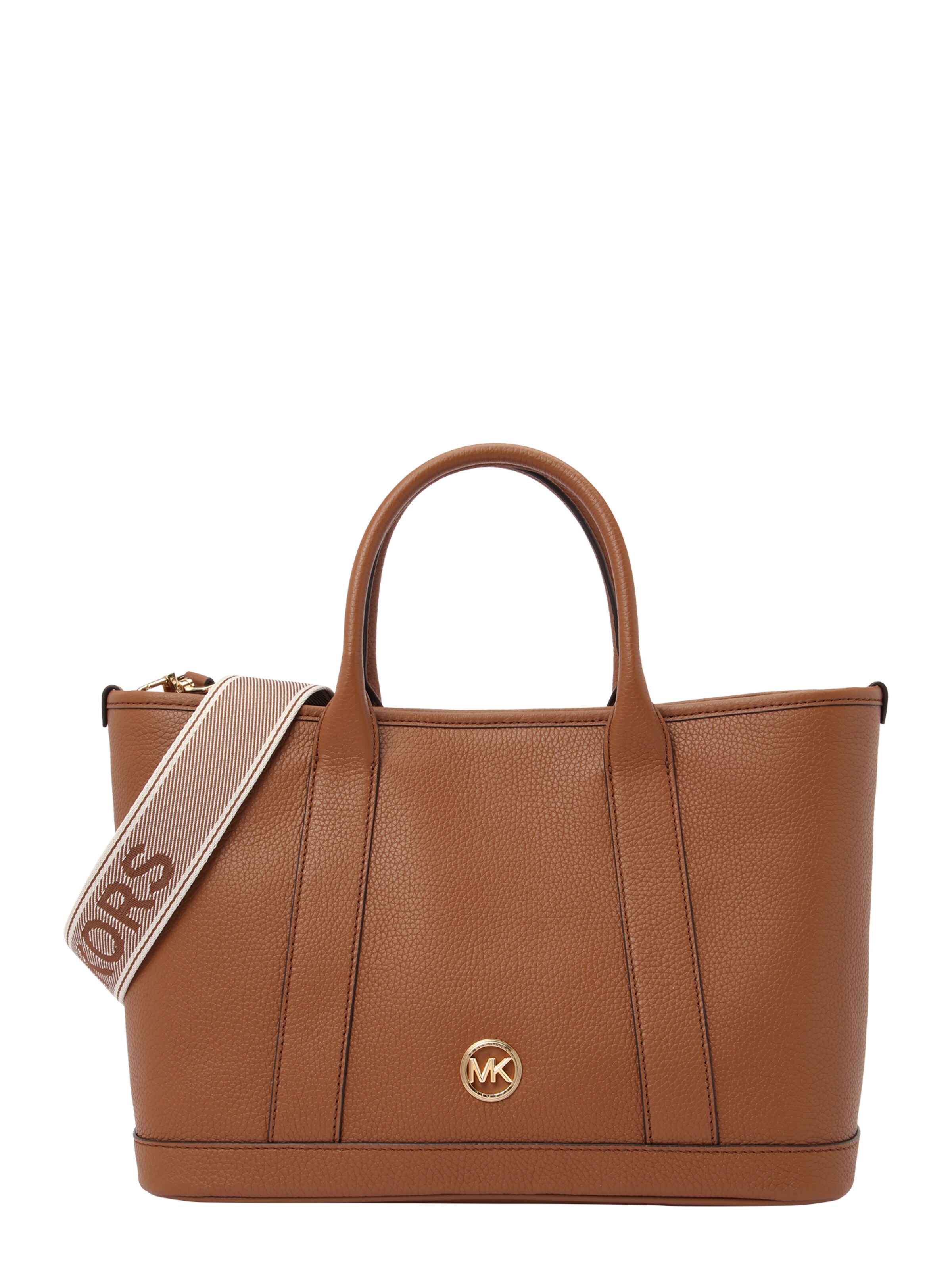 MICHAEL Michael Kors Ročna torbica 'LUISA' v velikosti One Size  | rjava barva, Prikaz izdelka