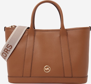 MICHAEL Michael Kors Tasche 'LUISA' in Braun: predná strana