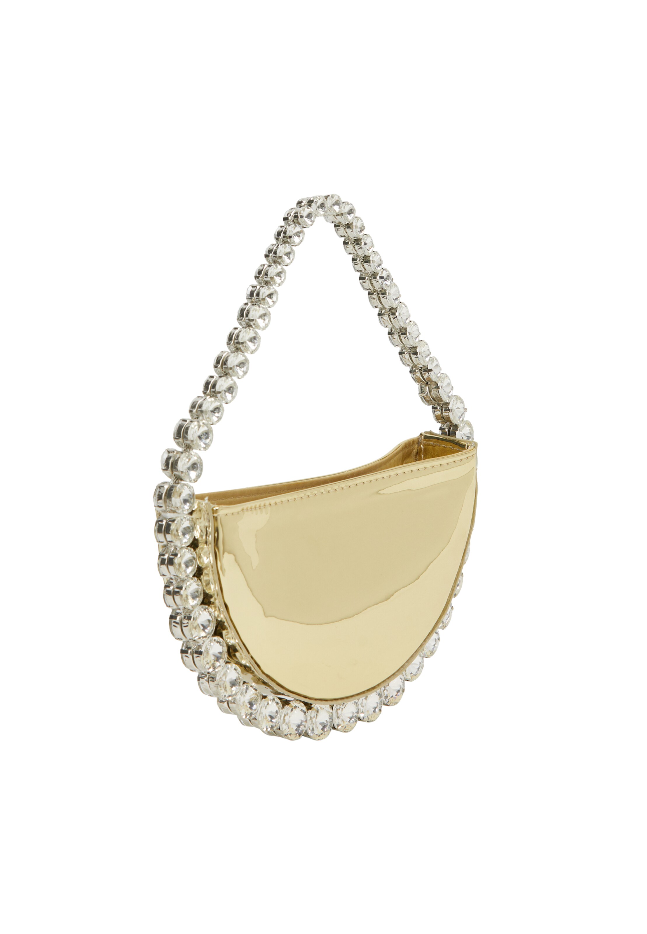 KRZYRučna torbica - zlatna boja