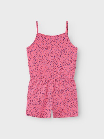 NAME IT Overal 'VIGGA' – pink