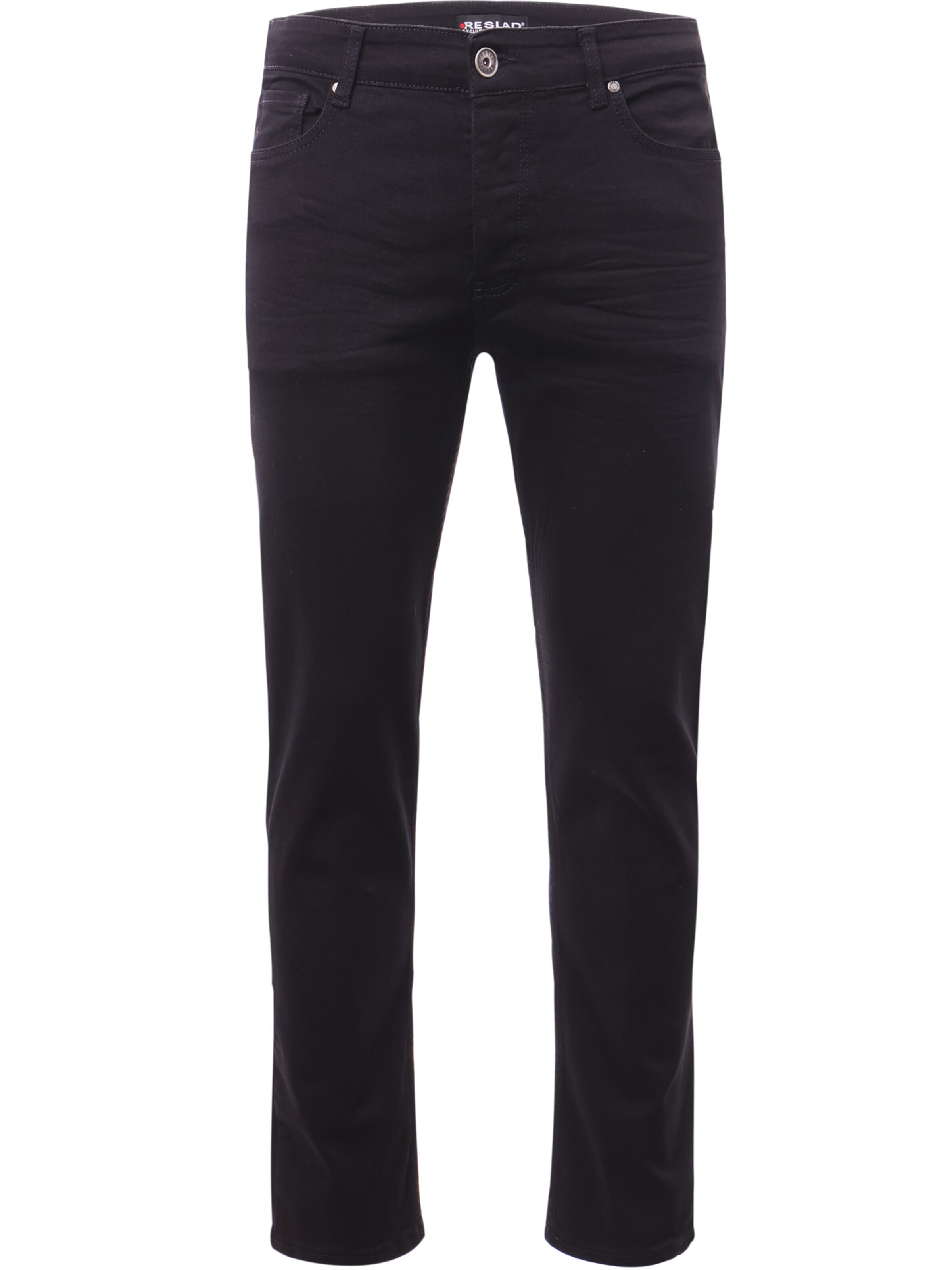 Reslad Jeans 'RS2063' in Black: front