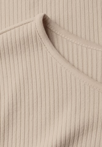 STREET ONE Shirt in Beige