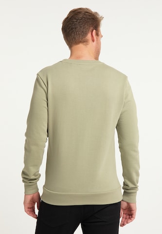 MO Sweatshirt in Green